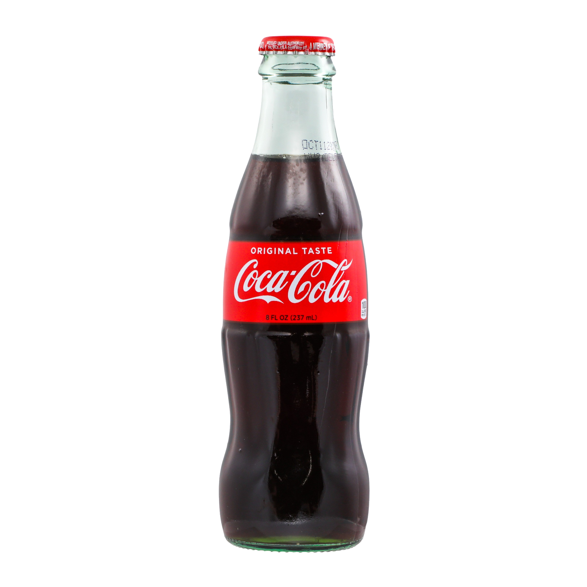 Coca Cola ★海外の★コカ・コーラ★ボトル★237mL★Coca-Cola